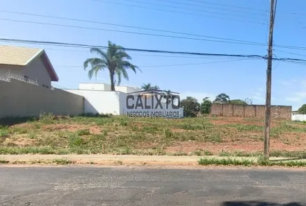 Lote/Terreno à venda, 391m² no Jardim Inconfidência, Uberlândia