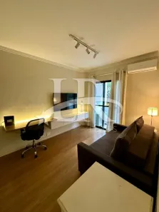 Prédio Residencial para alugar, 50m² no Itaim Bibi, São Paulo