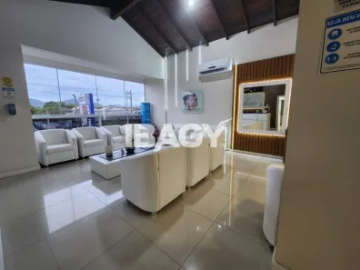 Sala Comercial para alugar, 12m² no Campeche, Florianópolis