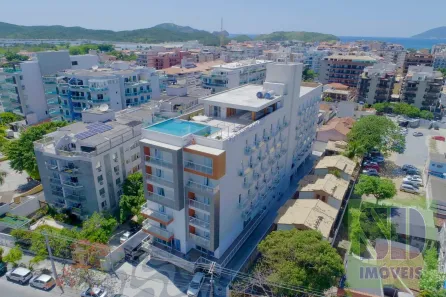 Flat com 1 Quarto à venda, 42m² no São Bento, Cabo Frio