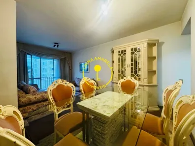 Apartamento com 3 Quartos para alugar, 87m² no Vila Progredior, São Paulo