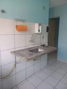 Apartamento com 2 Quartos para alugar, 42m² no Chácara Luza, Rio Claro