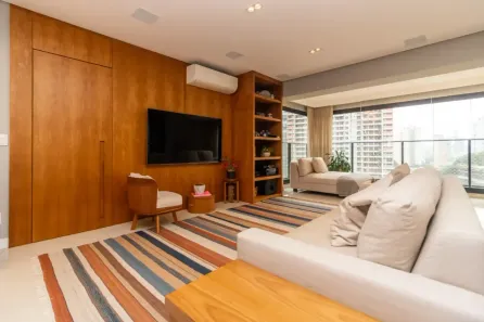 Apartamento com 3 Quartos à venda, 145m² no Jardim das Acácias, São Paulo