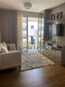 Apartamento com 2 Quartos à venda, 70m² no Barreiros, São José