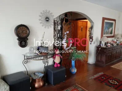 Apartamento com 3 Quartos à venda, 190m² no Indianópolis, São Paulo
