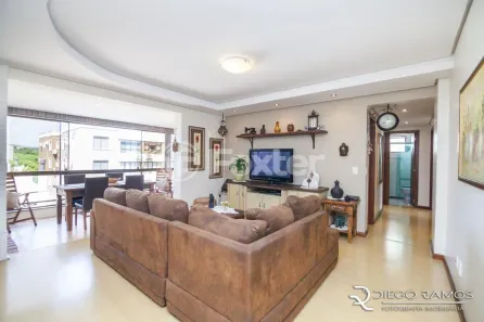 Apartamento com 3 Quartos à venda, 128m² no Petrópolis, Porto Alegre