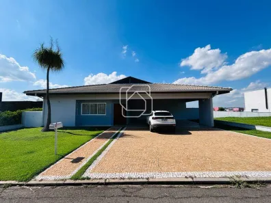 Casa de Condomínio com 3 Quartos à venda, 258m² no Condomínio Fazenda Palmeiras Imperiais, Salto