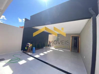 Casa com 3 Quartos à venda, 150m² no Parque Brasília 2ª Etapa, Anápolis