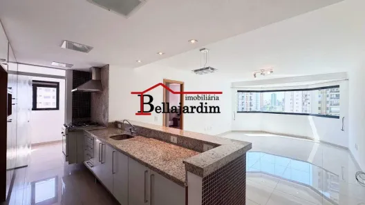 Apartamento com 2 Quartos para alugar, 94m² no Jardim, Santo André