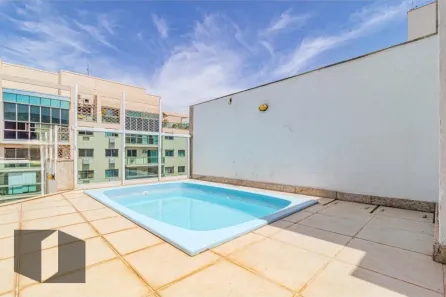 Cobertura com 2 Quartos à venda, 138m² no Recreio dos Bandeirantes, Rio de Janeiro