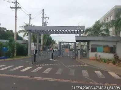 Apartamento com 2 Quartos à venda, 43m² no Valentina Figueiredo, Ribeirão Preto