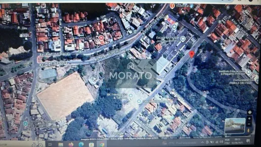 Lote/Terreno à venda, 2080m² no Fonte Grande, Contagem