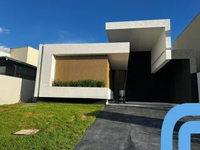 Casa de Condomínio com 4 Quartos à venda, 246m² no Residencial Condomínio Jardim Veneza, Senador Canedo