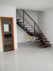 Casa de Condomínio com 3 Quartos para alugar, 107m² no Parque Nova Suíça, Valinhos