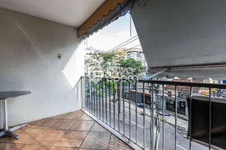 Apartamento com 2 Quartos à venda, 70m² no Méier, Rio de Janeiro