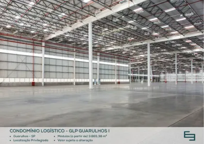 Galpão/Depósito/Armazém para alugar, 7880m² no Água Chata, Guarulhos