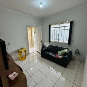 Casa com 2 Quartos à venda, 55m² no Campos Elíseos, Ribeirão Preto