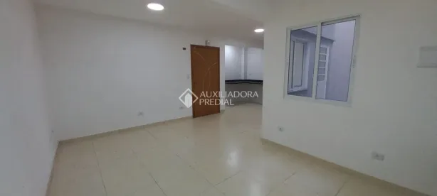 Apartamento com 2 Quartos à venda, 58m² no Vila Homero Thon, Santo André