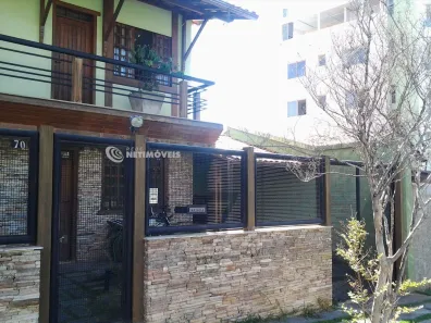 Casa com 7 Quartos à venda, 409m² no Heliópolis, Belo Horizonte