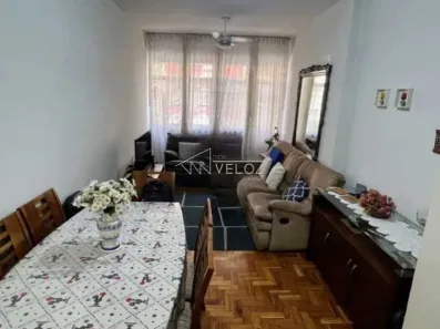 Apartamento com 3 Quartos à venda, 84m² no Flamengo, Rio de Janeiro