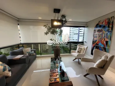 Apartamento com 3 Quartos à venda, 170m² no Gonzaga, Santos