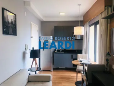 Flat com 1 Quarto à venda, 31m² no Pinheiros, São Paulo