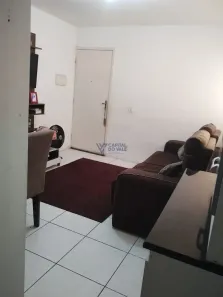 Apartamento com 2 Quartos à venda, 53m² no Jardim Minas Gerais, São José dos Campos