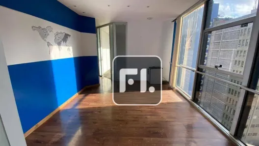Sala Comercial para venda ou aluguel, 168m² no Bela Vista, São Paulo
