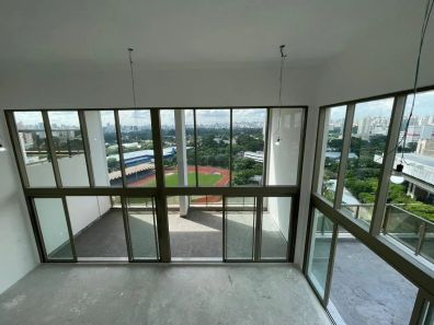 Cobertura com 4 Quartos à venda, 411m² no Vila Clementino, São Paulo
