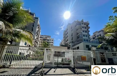 Apartamento com 2 Quartos à venda, 57m² no Gragoatá, Niterói