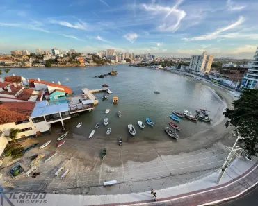 Apartamento com 3 Quartos à venda, 100m² no Muquiçaba, Guarapari