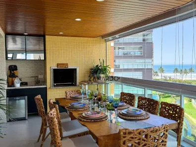 Apartamento com 4 Quartos à venda, 160m² no Riviera, Bertioga
