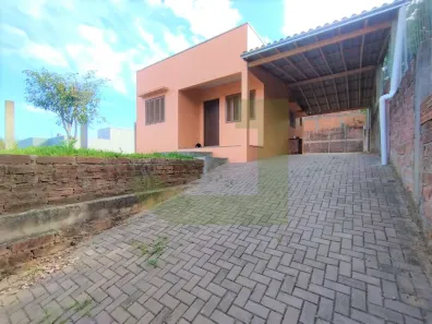 Casa com 2 Quartos para alugar, 60m² no Campestre, São Leopoldo