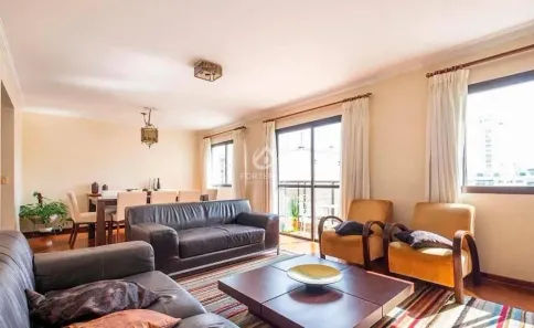 Apartamento com 4 Quartos à venda, 163m² no Paraíso, São Paulo