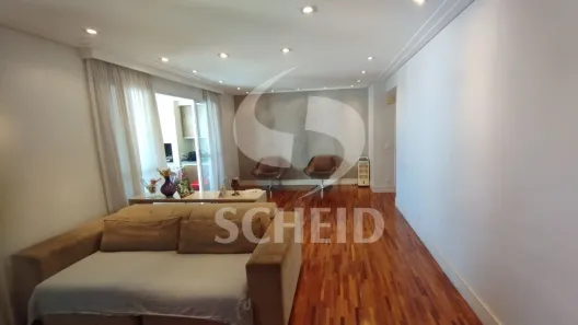 Apartamento com 3 Quartos à venda, 107m² no Vila Isa, São Paulo