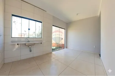Casa com 2 Quartos à venda, 50m² no Parque das Árvores, Araras