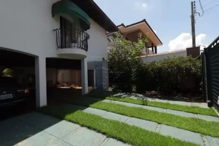 Casa com 4 Quartos para alugar, 470m² no Alto da Boa Vista, Ribeirão Preto