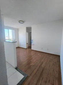 Apartamento com 2 Quartos para alugar, 55m² no Glória, Contagem