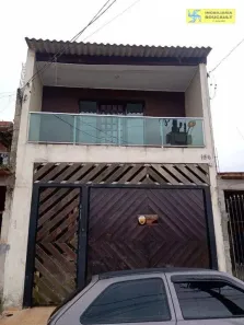 Casa de Condomínio com 3 Quartos à venda, 175m² no Aguassaí (Caucaia do Alto), Cotia