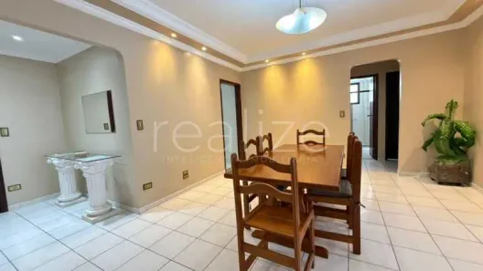 Apartamento com 3 Quartos à venda, 112m² no Tupi, Praia Grande