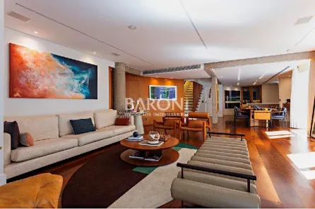 Apartamento com 6 Quartos à venda, 365m² no Jardim Luzitânia, São Paulo