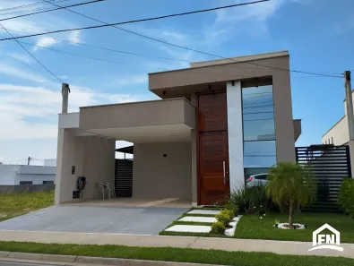 Casa de Condomínio com 3 Quartos à venda, 120m² no Cajupiranga, Parnamirim