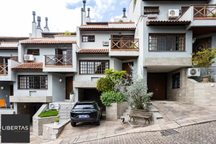 Casa de Condomínio com 3 Quartos à venda, 175m² no Tristeza, Porto Alegre