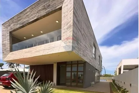 Casa de Condomínio com 6 Quartos à venda, 274m² no Porto de Sauípe, Entre Rios