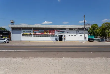 Ponto Comercial à venda, 900m² no Camobi, Santa Maria
