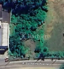 Lote/Terreno à venda, 3130m² no Passo Manso, Blumenau
