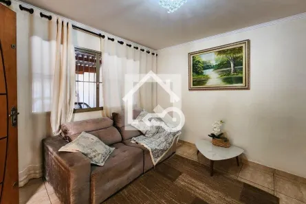 Casa com 3 Quartos à venda, 270m² no Paulicéia, São Bernardo do Campo