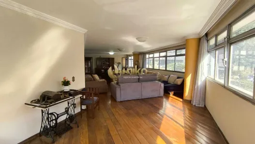 Apartamento com 4 Quartos à venda, 308m² no Lourdes, Belo Horizonte