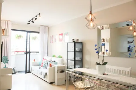 Apartamento com 3 Quartos à venda, 80m² no Vila Guarani (Z Sul), São Paulo