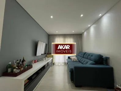 Apartamento com 2 Quartos à venda, 70m² no Vila Lusitânia, São Bernardo do Campo